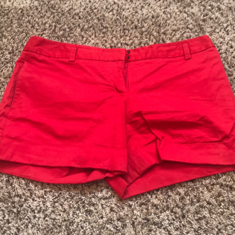 Size 10 women’s Express shorts